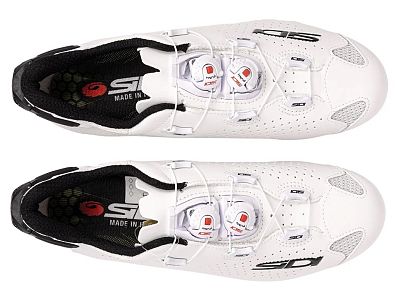 Превью  Велоботинки шоссейные SIDI Shot 2 Белый/Белый